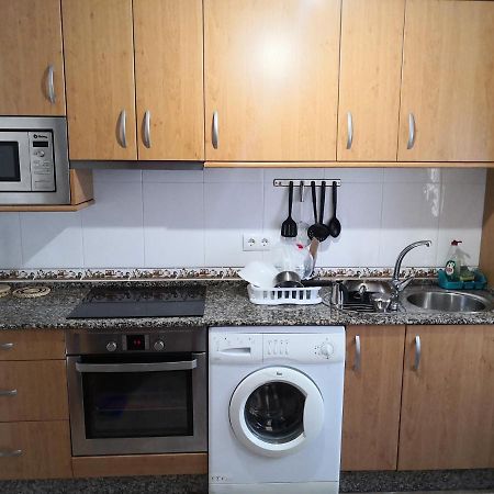 Apartamentos En Casa Portonovo Vacaciones Ngoại thất bức ảnh
