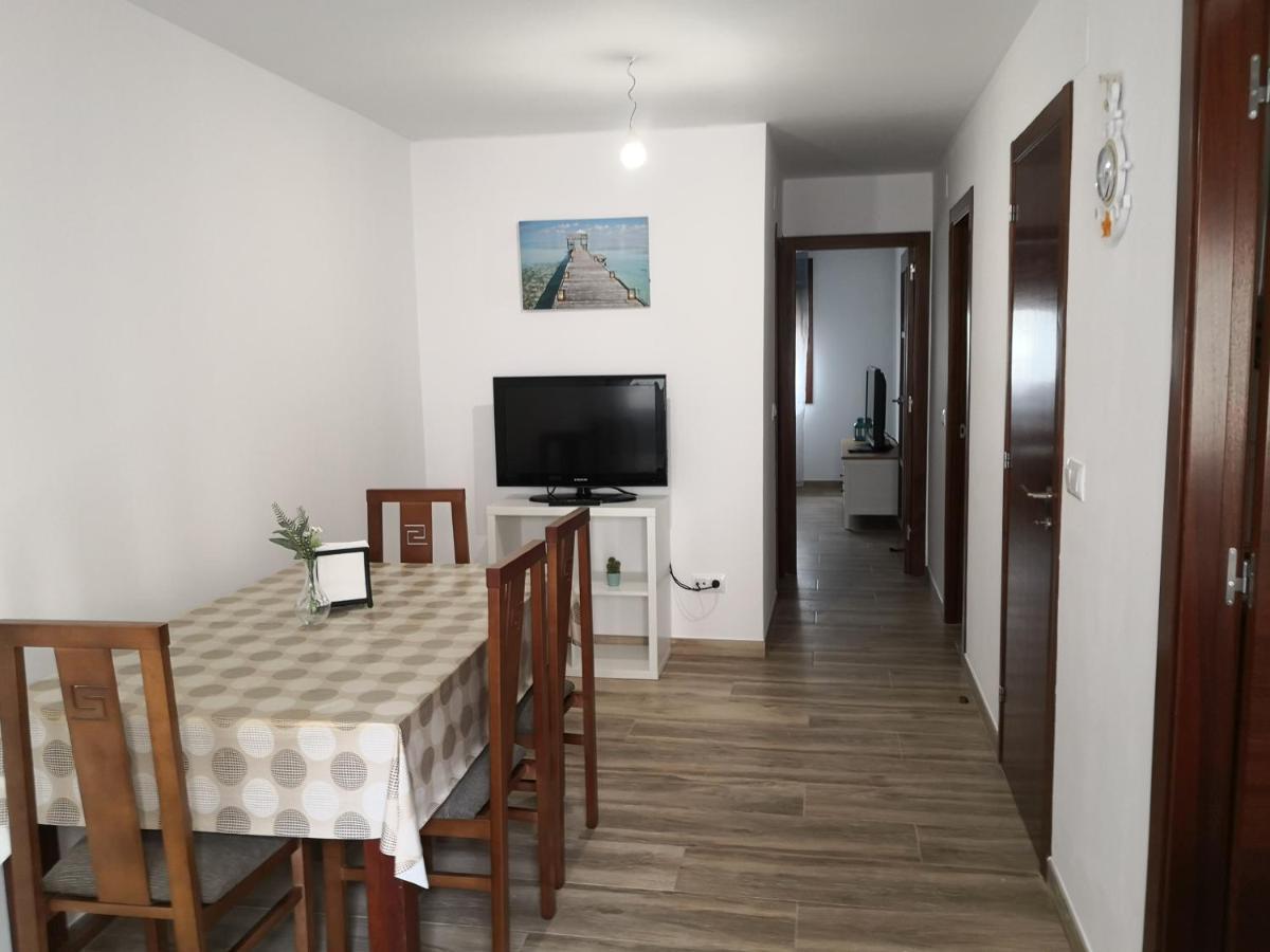 Apartamentos En Casa Portonovo Vacaciones Ngoại thất bức ảnh
