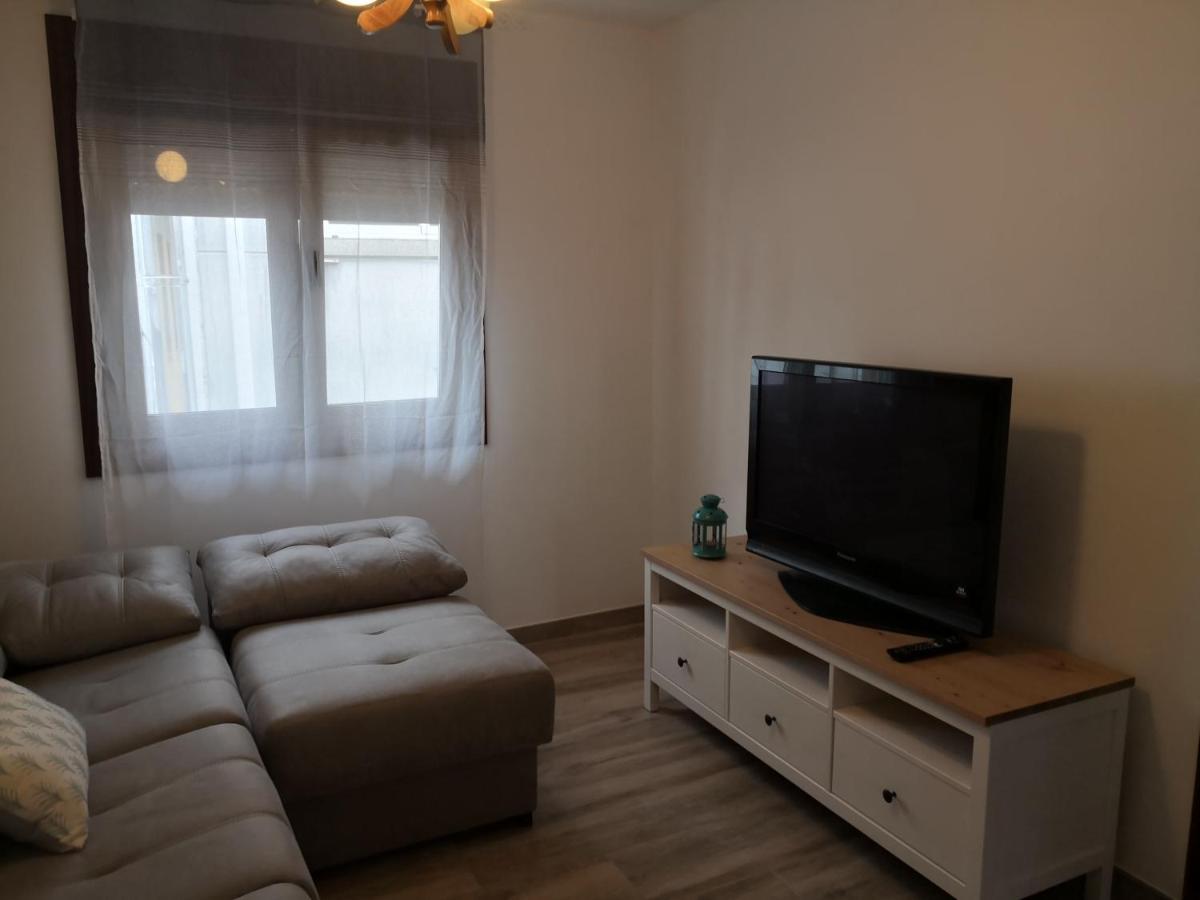 Apartamentos En Casa Portonovo Vacaciones Ngoại thất bức ảnh