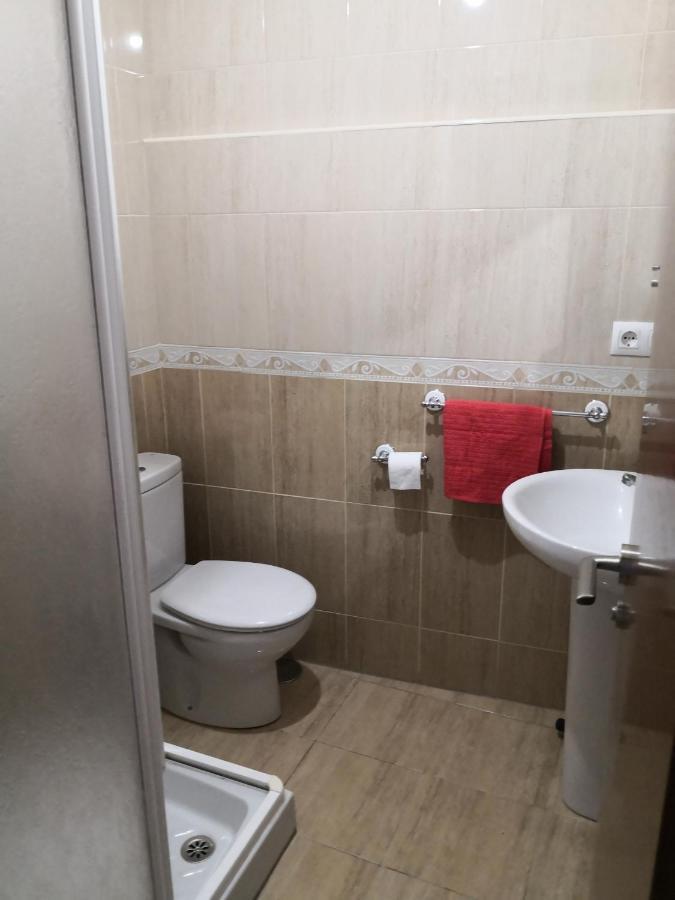 Apartamentos En Casa Portonovo Vacaciones Ngoại thất bức ảnh