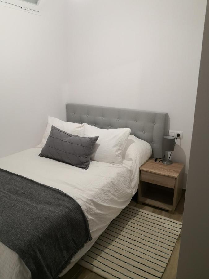 Apartamentos En Casa Portonovo Vacaciones Ngoại thất bức ảnh