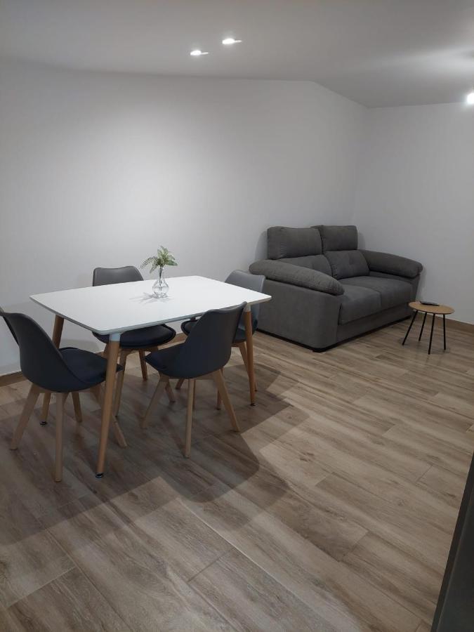 Apartamentos En Casa Portonovo Vacaciones Ngoại thất bức ảnh