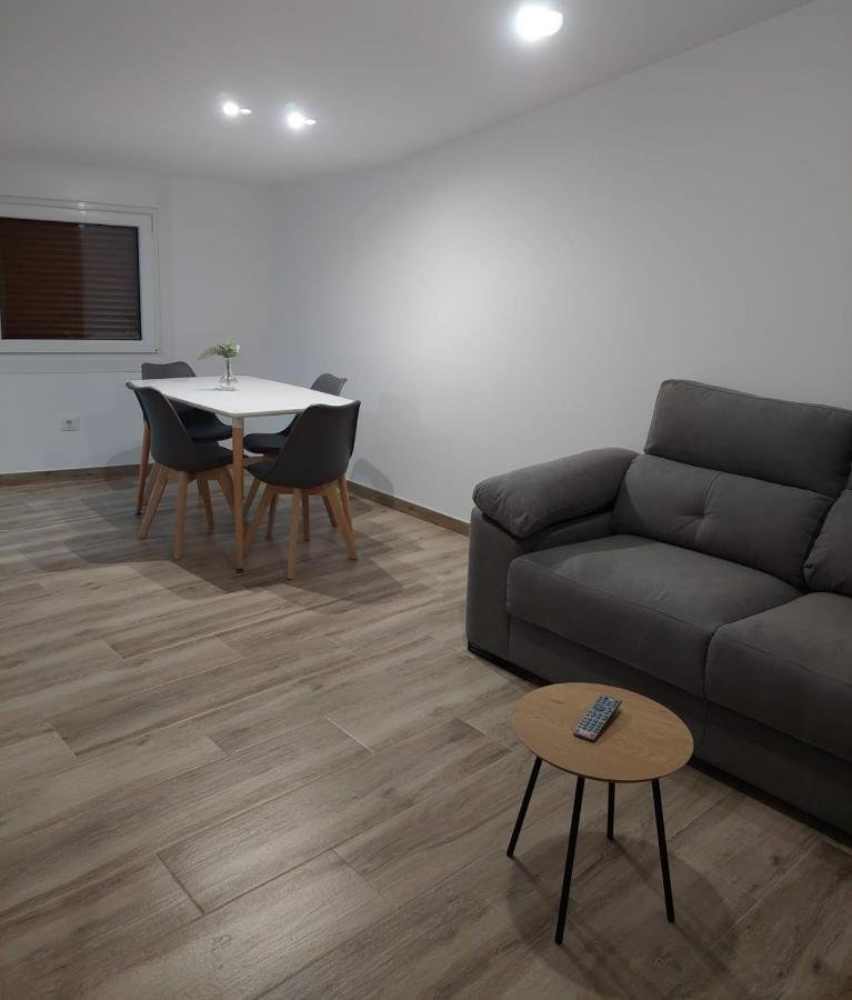 Apartamentos En Casa Portonovo Vacaciones Ngoại thất bức ảnh