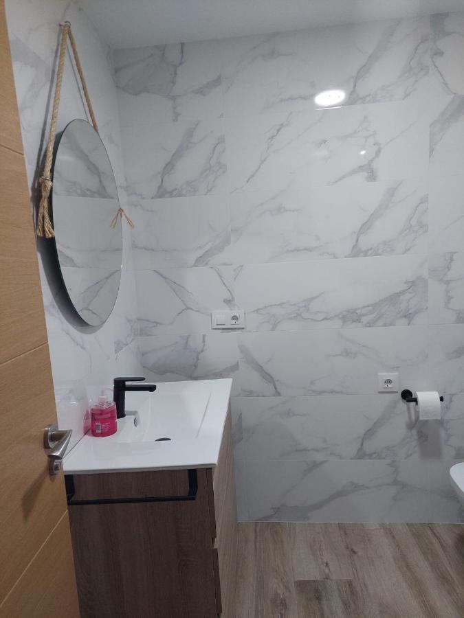 Apartamentos En Casa Portonovo Vacaciones Ngoại thất bức ảnh