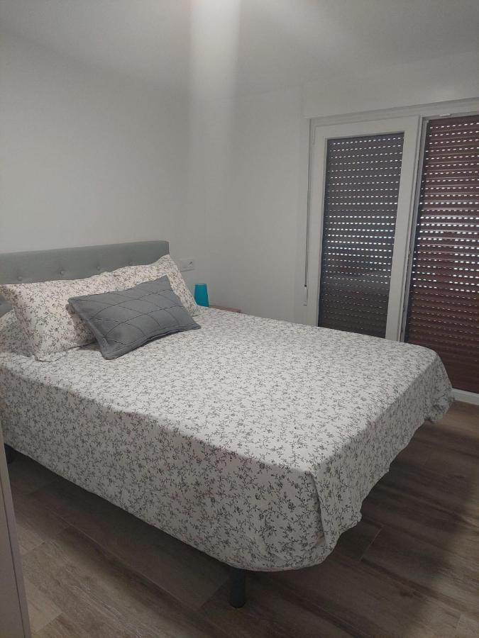 Apartamentos En Casa Portonovo Vacaciones Ngoại thất bức ảnh